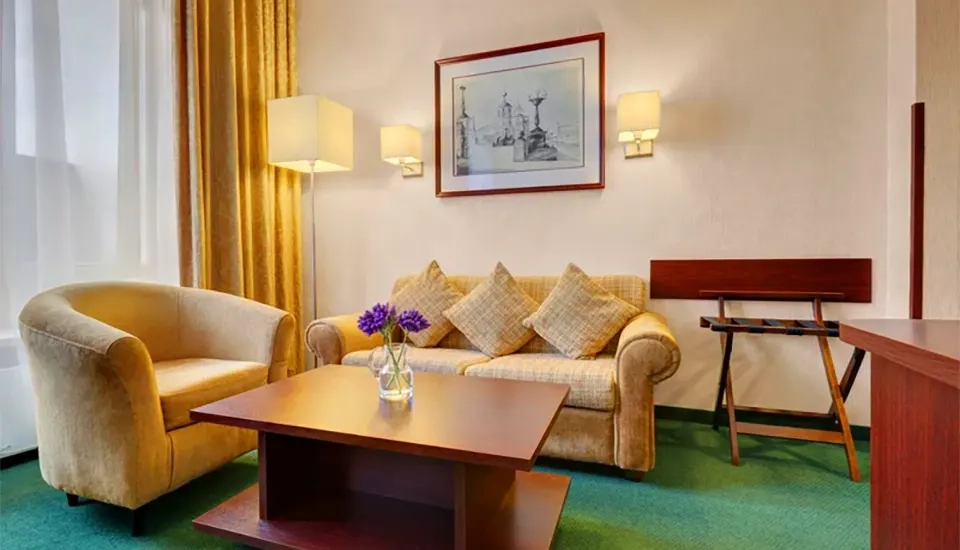 هتل آروستار مسکو